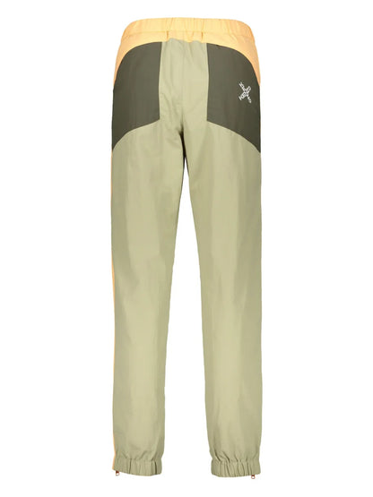 Fabric Track Pants
