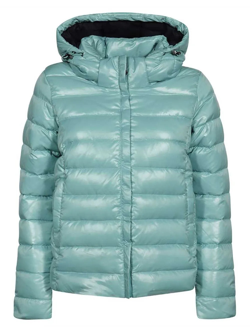 Hooded Down Jacket