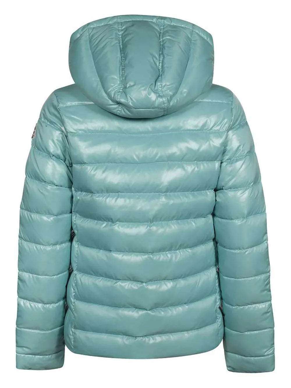Hooded Down Jacket