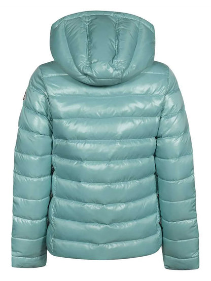 Hooded Down Jacket