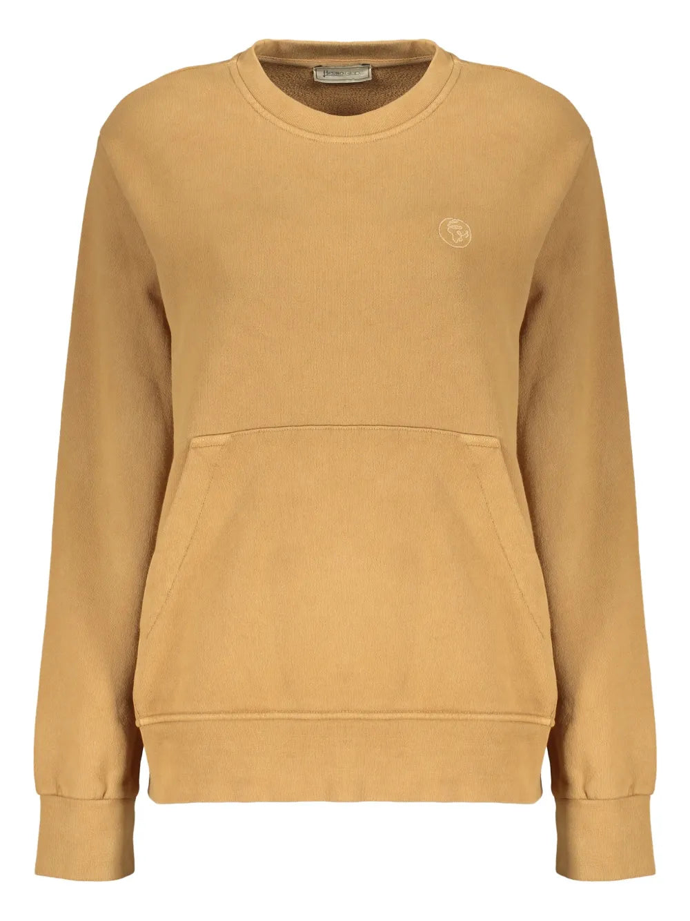 Logo-Embroidered Sweatshirt
