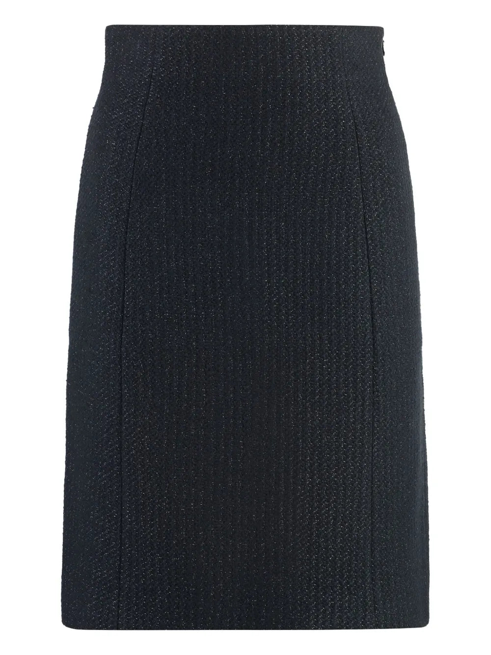 Knitted Pencil Skirt