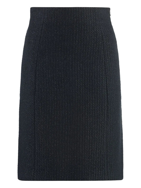 Knitted Pencil Skirt