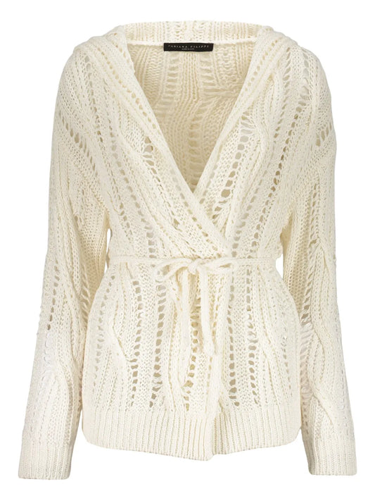 Open-Knit Cardigan