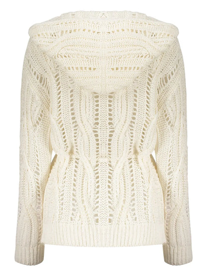 Open-Knit Cardigan