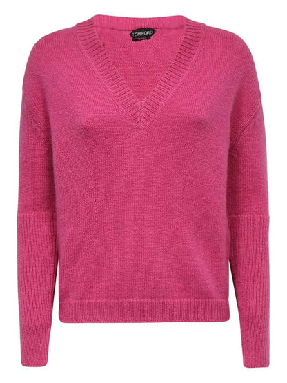 V-Neck Sweater