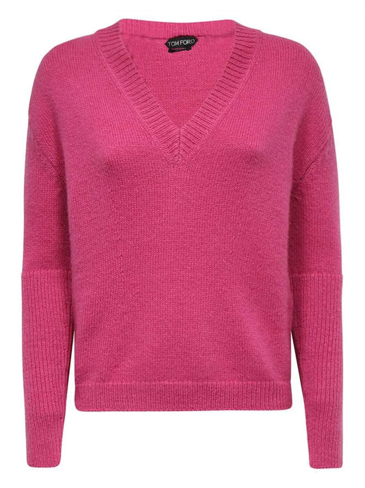 V-Neck Sweater