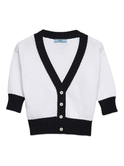 Knitted Cardigan