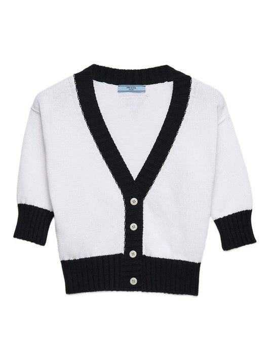 Knitted Cardigan