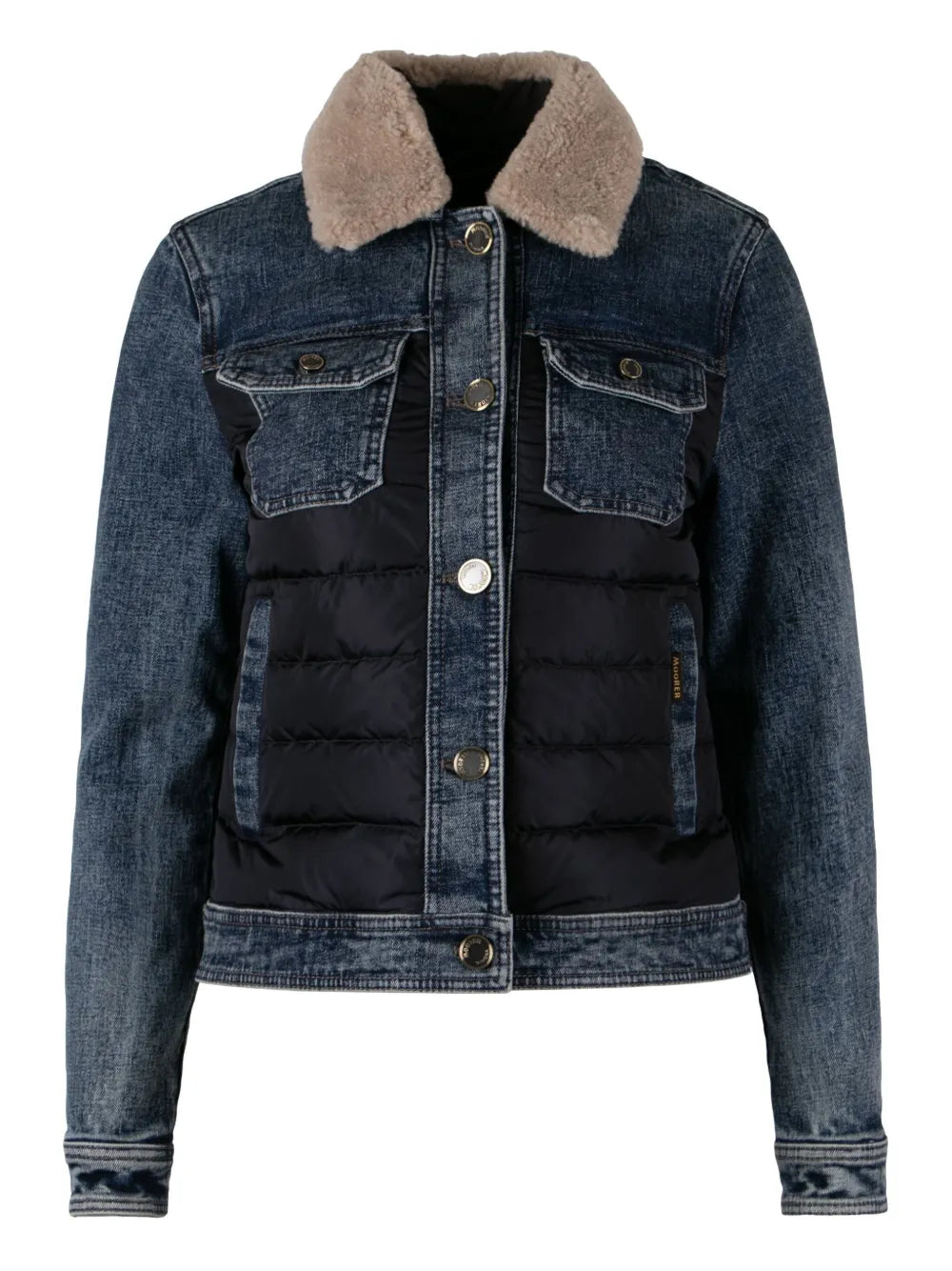 Petunia Denim Jacket