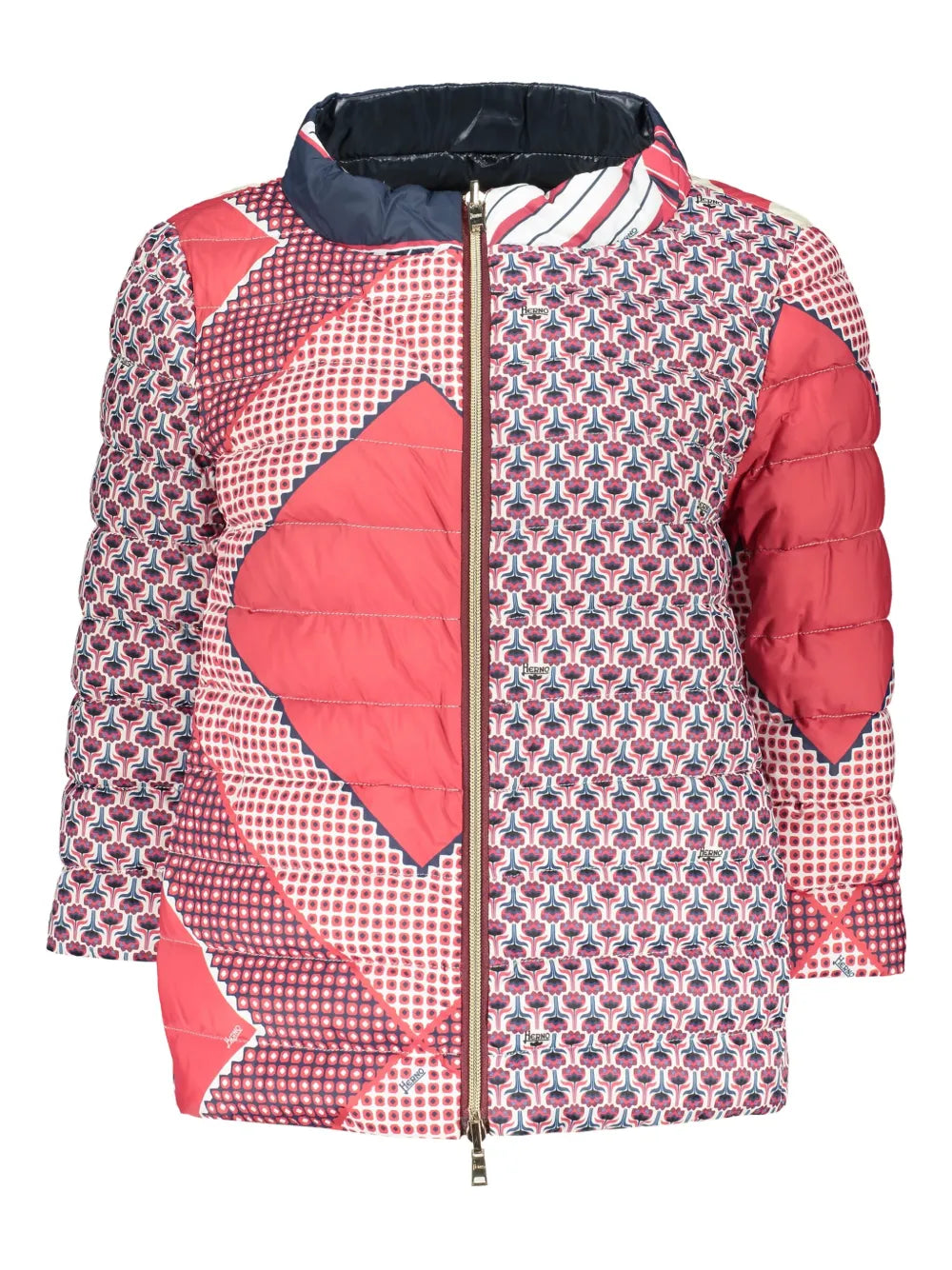 Reversible Down Jacket