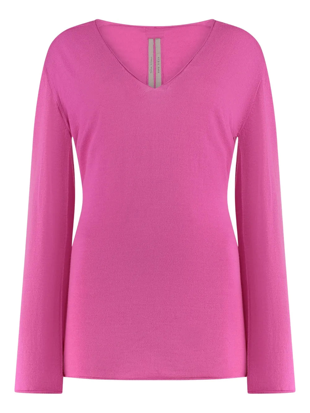 Virgin-Wool Sweater