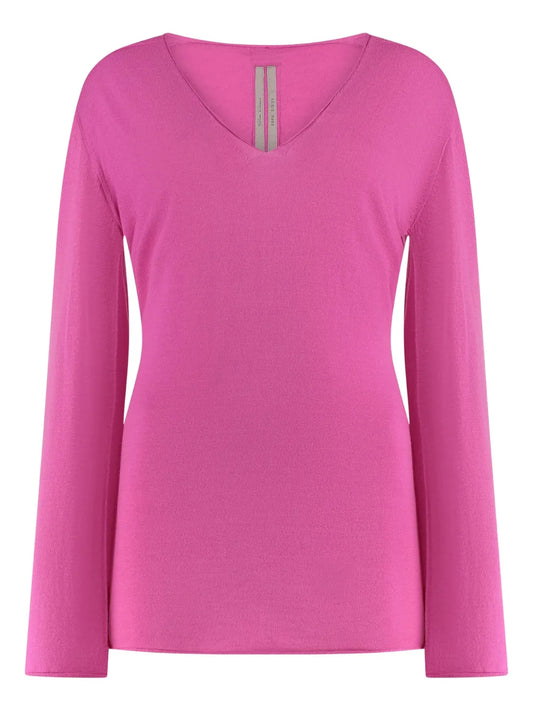 Virgin-Wool Sweater