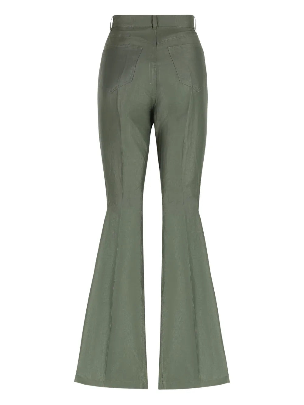 Pressed-Crease Trousers