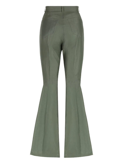 Pressed-Crease Trousers