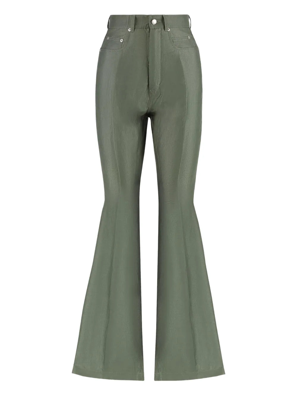Pressed-Crease Trousers