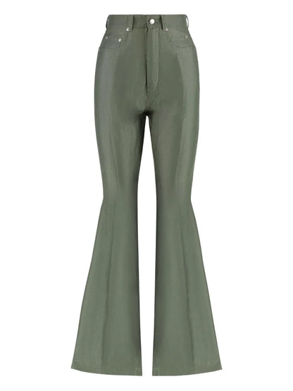 Pressed-Crease Trousers