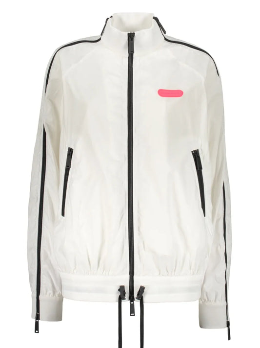 Cotton Bomber Jacket
