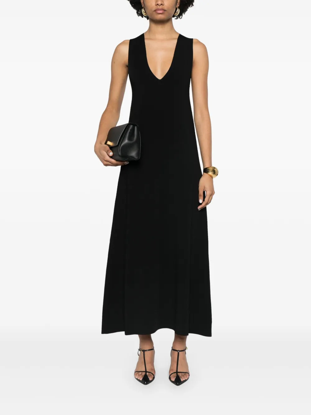 Keran Midi Dress