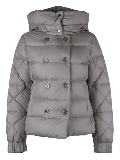 Collina Hooded Jacket