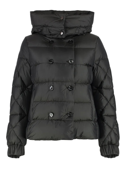 Collina Hooded Jacket