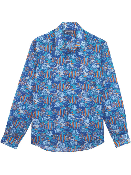 Ramie Shirt