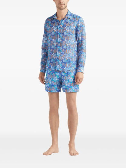 Ramie Shirt