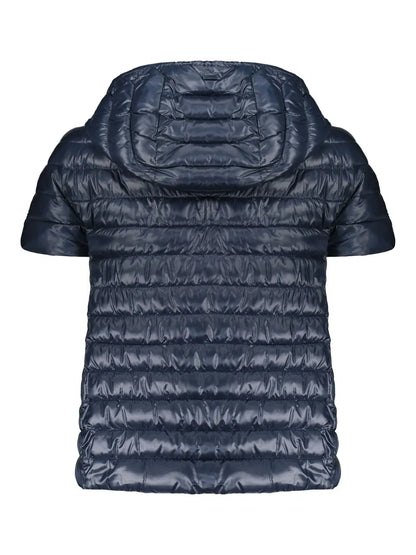 Short-Sleeve Puffer Jacket