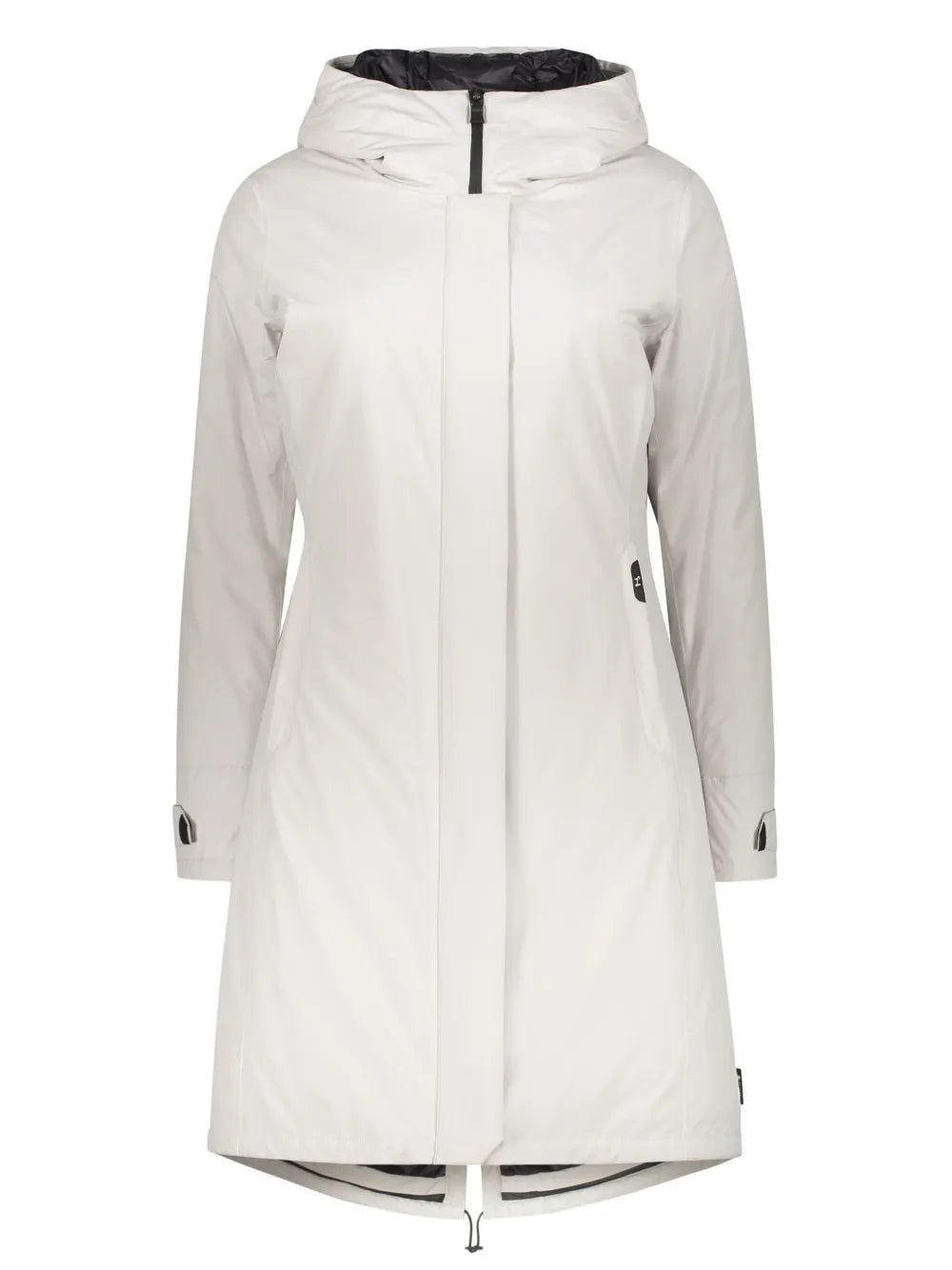 Hooded Padded Jacket