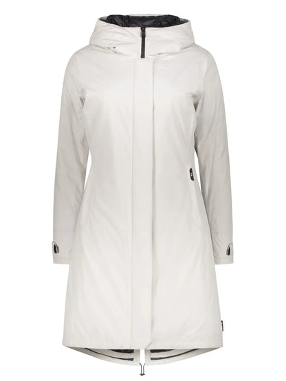 Hooded Padded Jacket