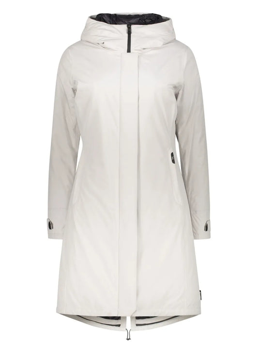 Hooded Padded Jacket