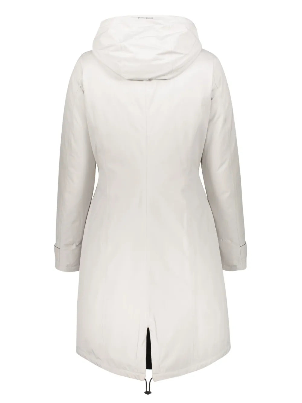 Hooded Padded Jacket