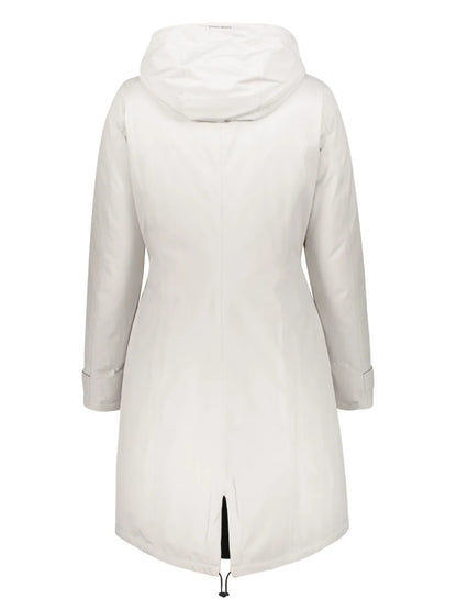 Hooded Padded Jacket
