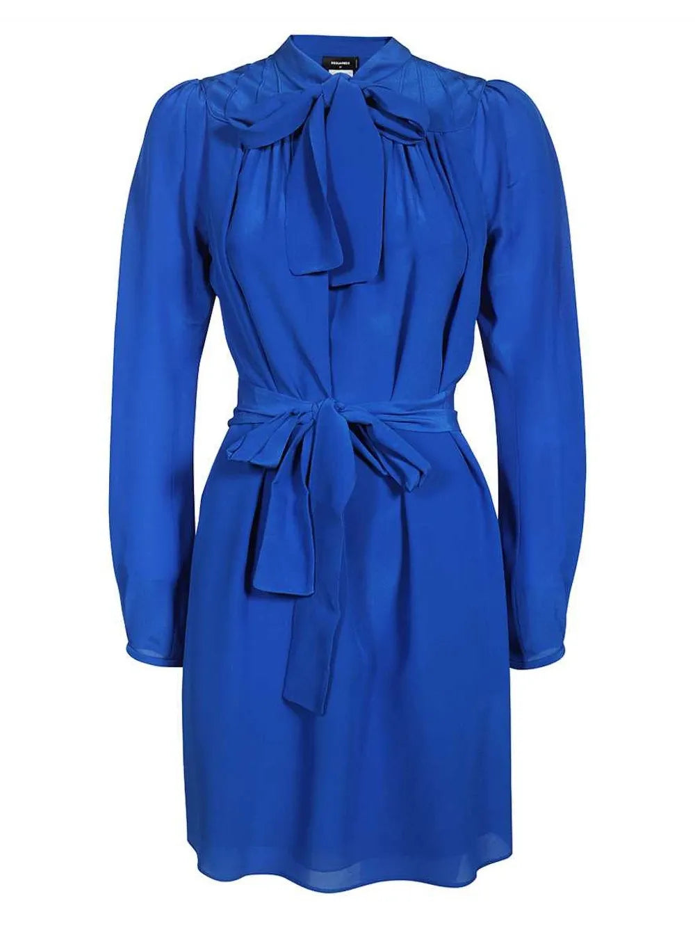 Silk Dress