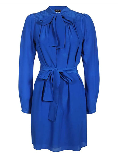 Silk Dress