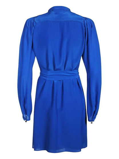 Silk Dress