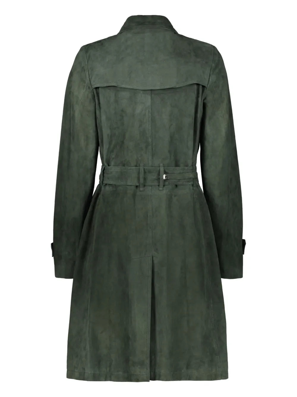 Avignon Sude Trench Coat