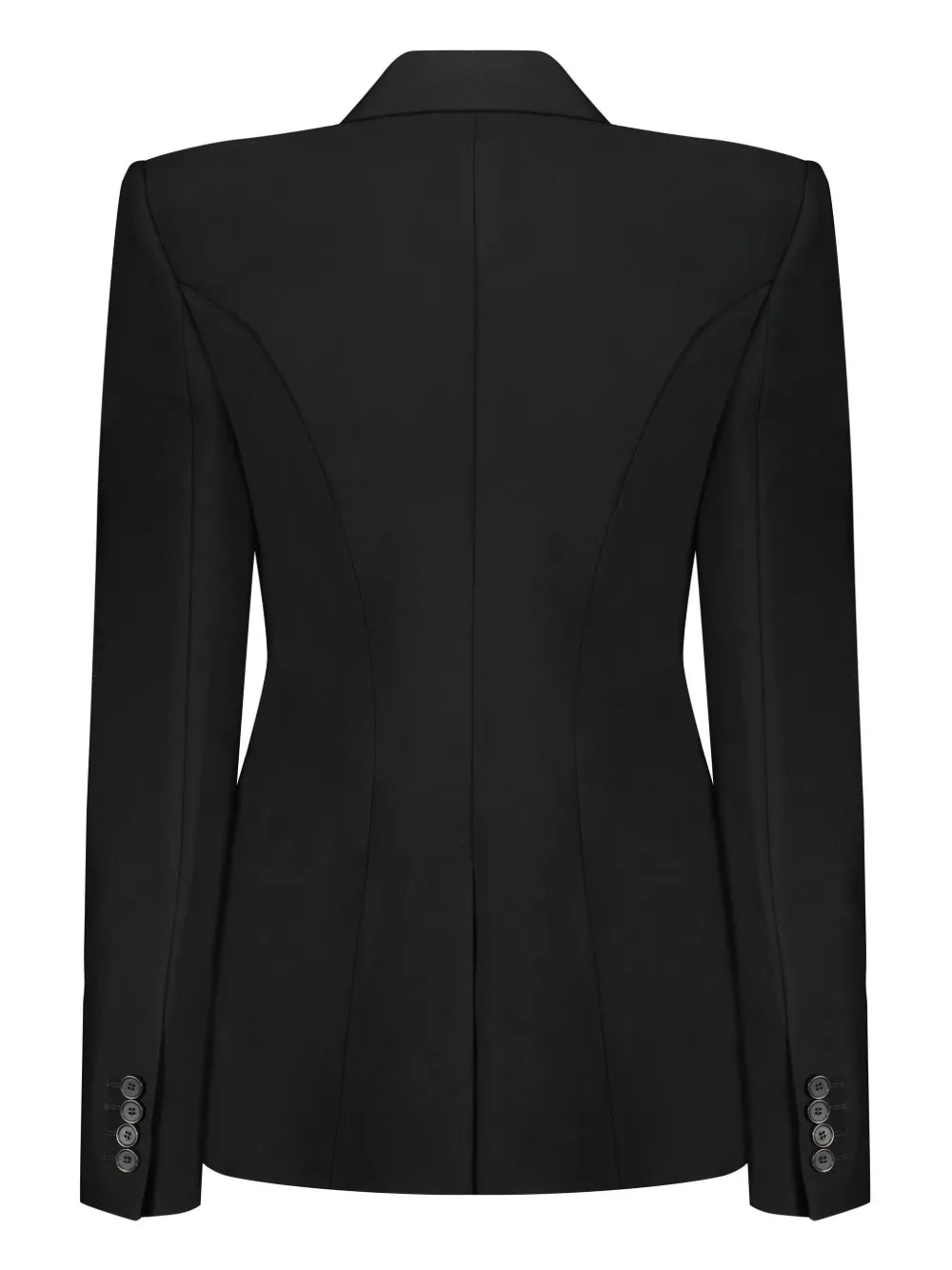 Double-Breasted Blazer