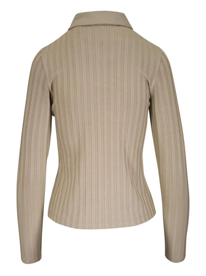 Ribbed Shirt