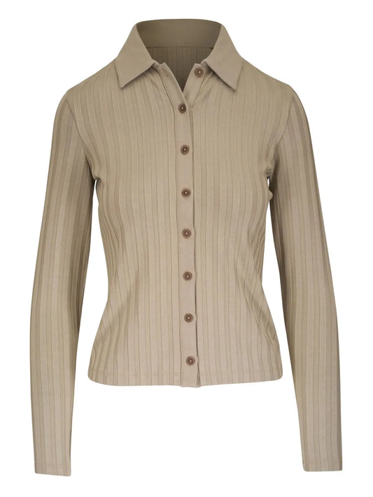Ribbed Shirt