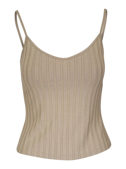 Ribbed Tank Top