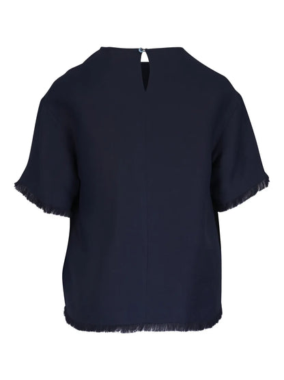 Fringed T-Shirt