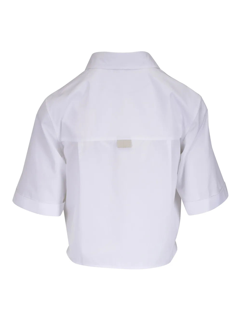 Cropped Shirt
