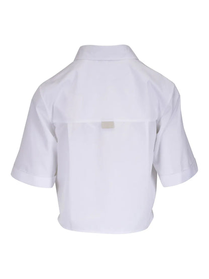 Cropped Shirt