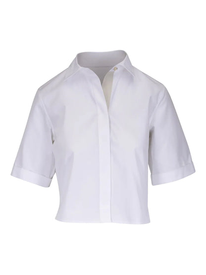 Cropped Shirt