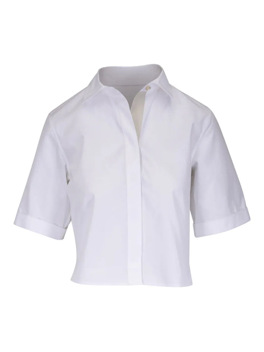 Cropped Shirt