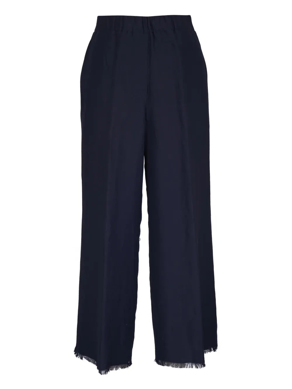 Frayed-Edge Trousers