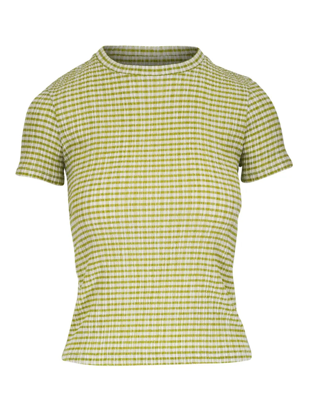Gingham T-Shirt