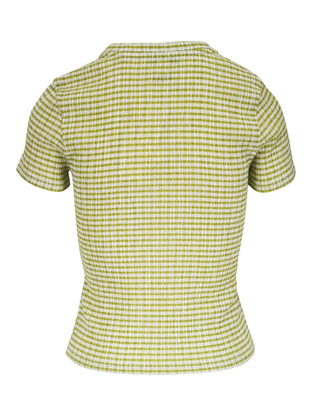 Gingham T-Shirt