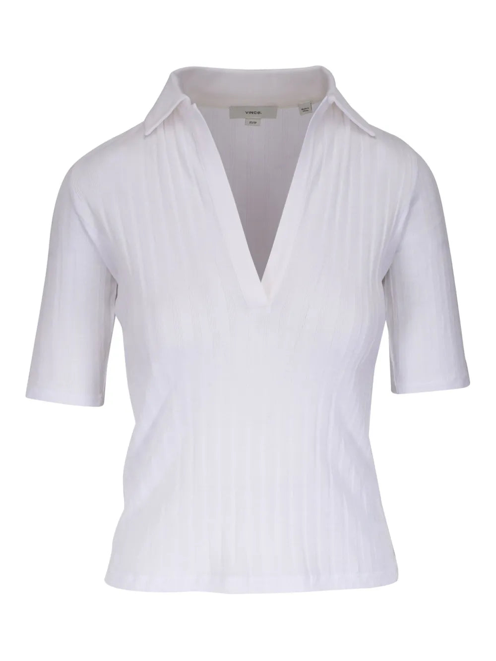 Ribbed T-Shirt